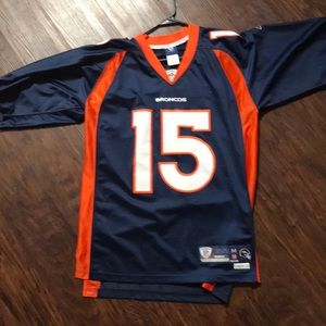 Denver Broncos Tim Tebow Jersey Medium
